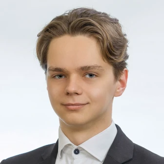 Portrait picture of Paweł Pasternak